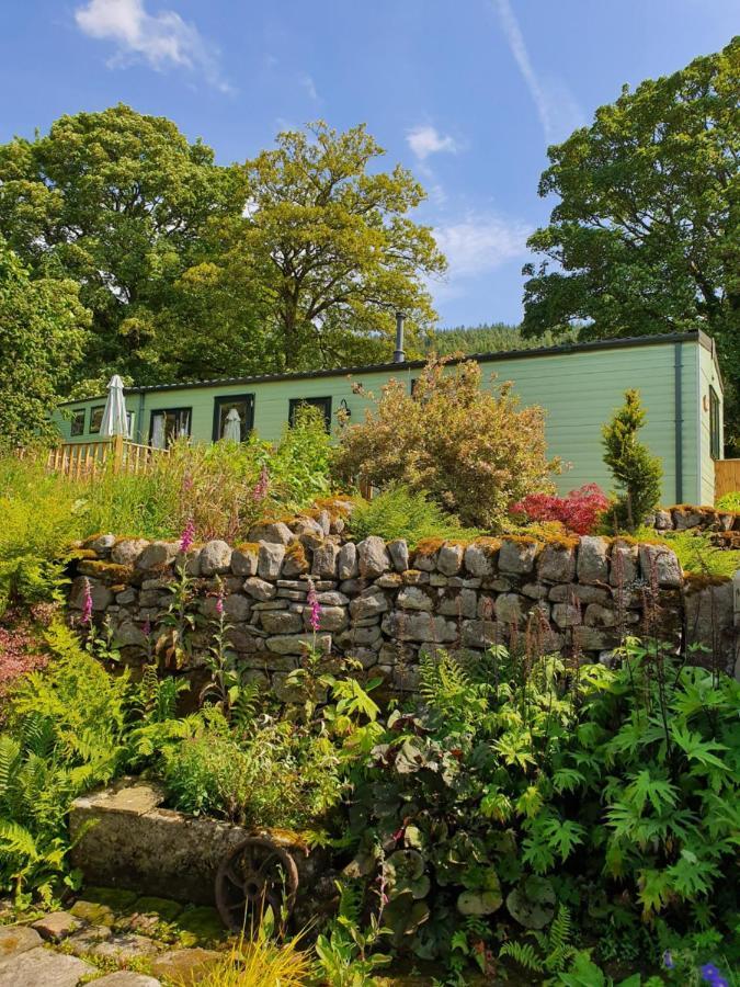 Howgill Farm Bolton Abbey Appletreewick Exterior foto
