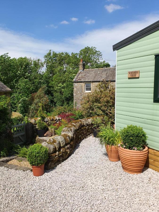 Howgill Farm Bolton Abbey Appletreewick Exterior foto