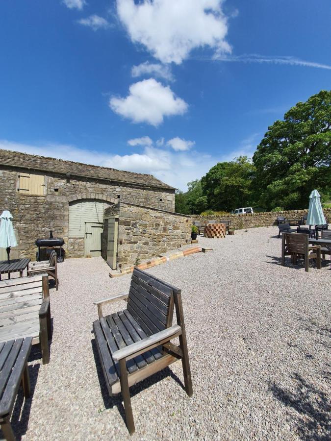 Howgill Farm Bolton Abbey Appletreewick Exterior foto