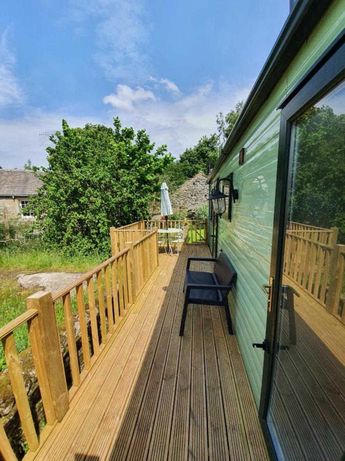 Howgill Farm Bolton Abbey Appletreewick Exterior foto