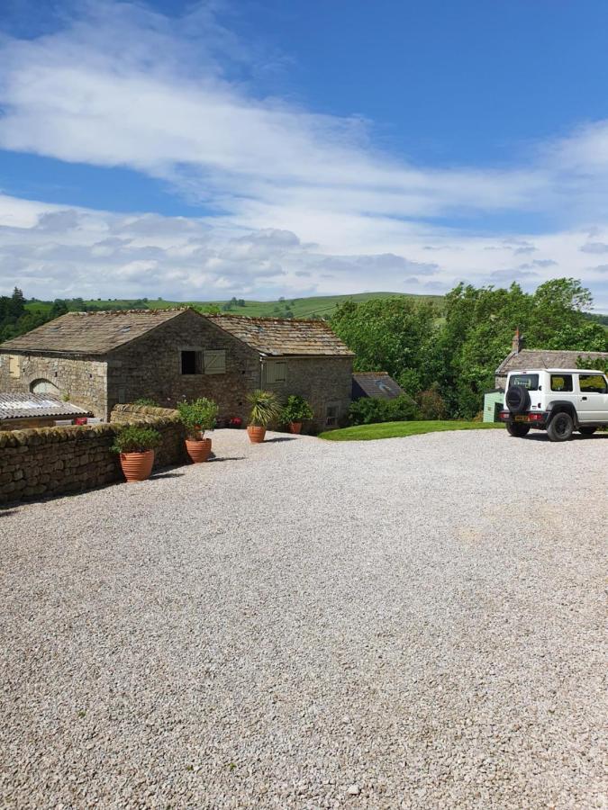 Howgill Farm Bolton Abbey Appletreewick Exterior foto