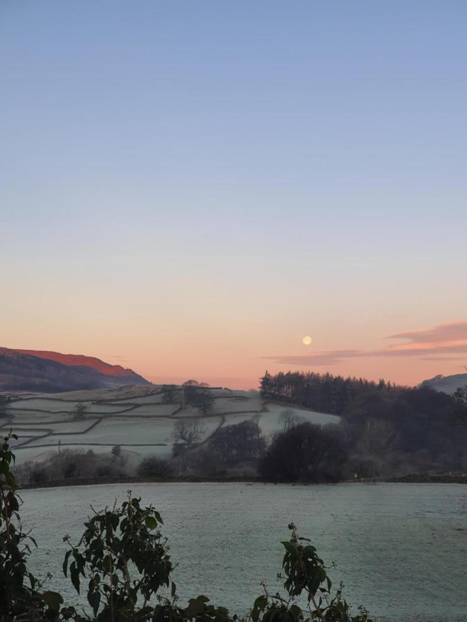 Howgill Farm Bolton Abbey Appletreewick Exterior foto
