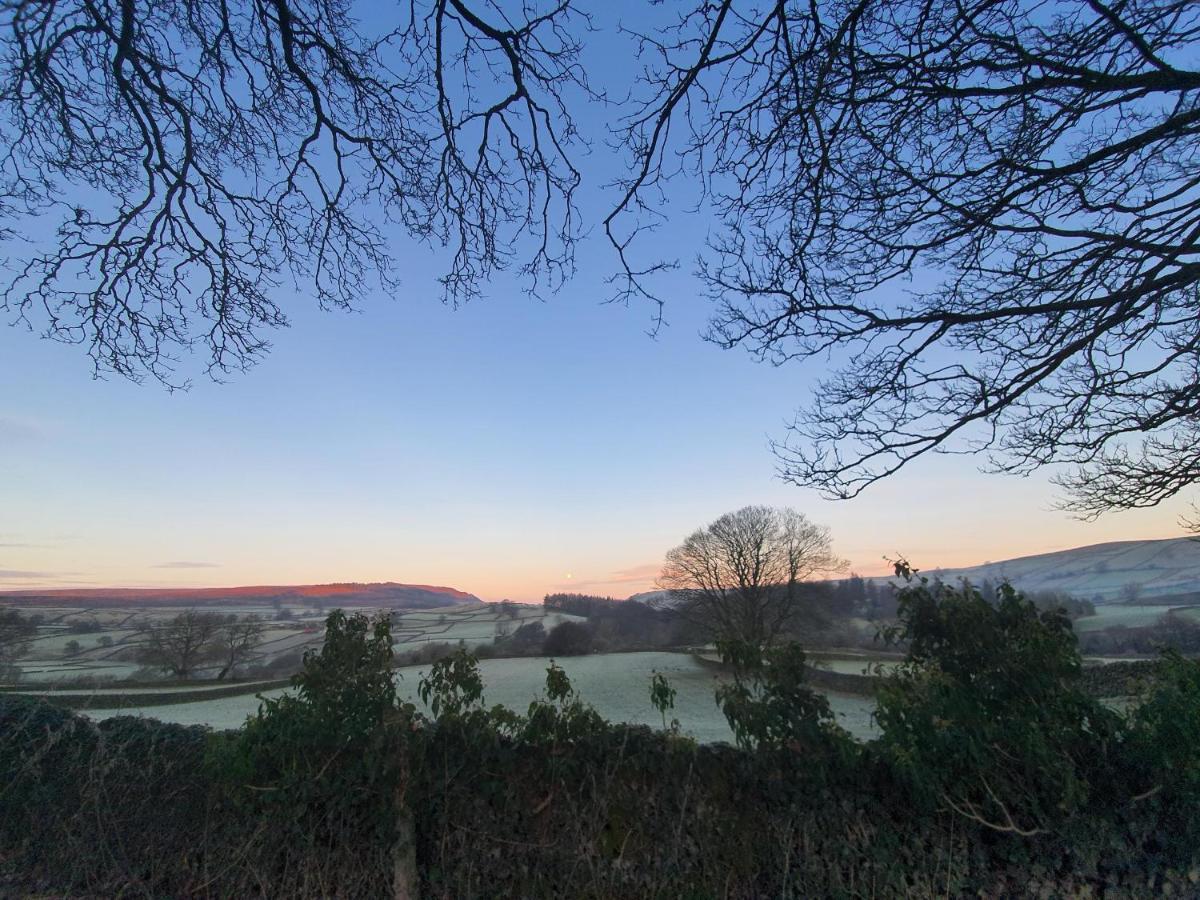 Howgill Farm Bolton Abbey Appletreewick Exterior foto