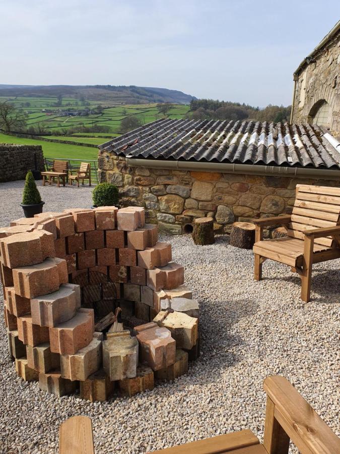 Howgill Farm Bolton Abbey Appletreewick Exterior foto