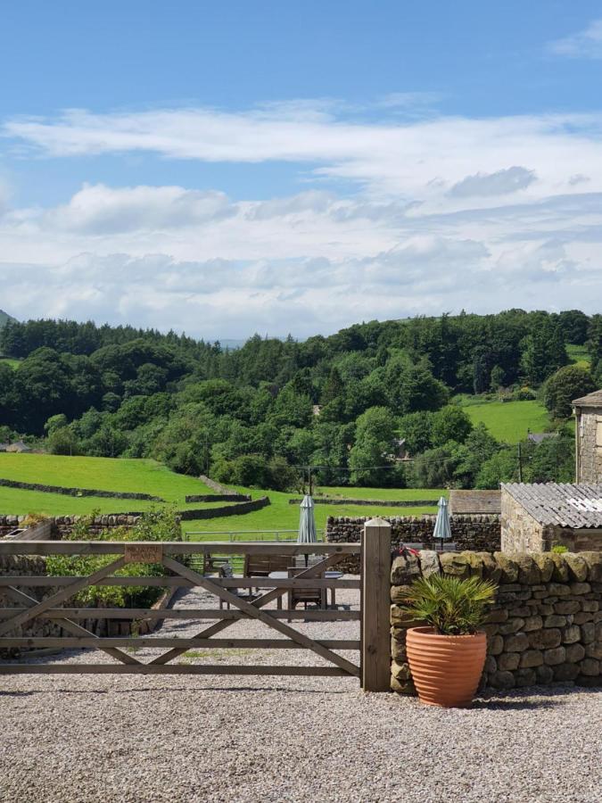 Howgill Farm Bolton Abbey Appletreewick Exterior foto