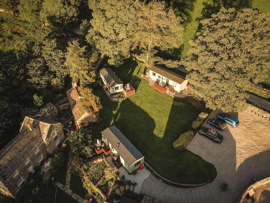 Howgill Farm Bolton Abbey Appletreewick Exterior foto